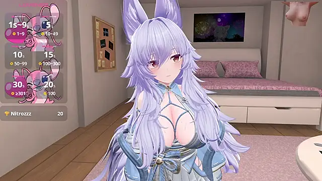 Snapshot of anime_cutie chatting on July 5, 2026, 12:12 pm anime cutie online show from July 5, 2026, 12:12 pm