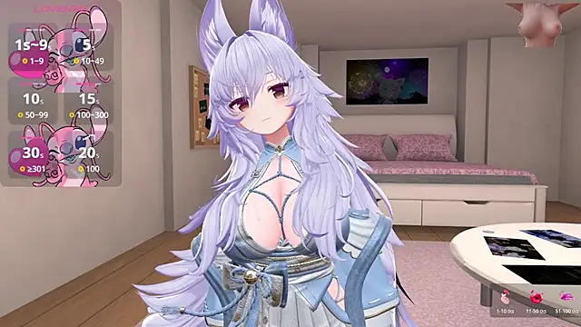 Snapshot of anime_cutie chatting on July 18, 2026, 12:31 pm anime cutie online show from July 18, 2026, 12:31 pm