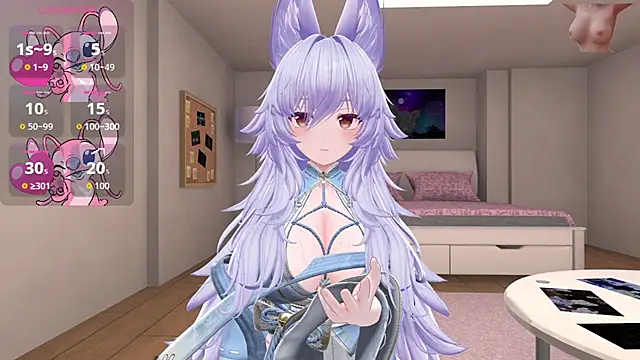 Snapshot of anime_cutie chatting on July 19, 2026, 12:42 pm anime cutie online show from July 19, 2026, 12:42 pm