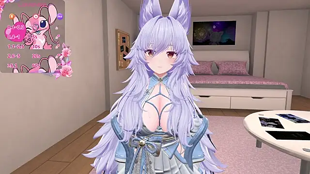 Snapshot of anime_cutie chatting on July 29, 2026, 12:25 pm anime cutie online show from July 29, 2026, 12:25 pm