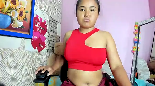 camilagreeco online show from March 7, 2025, 7:05 pm