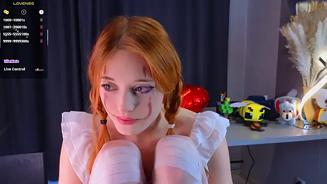 Hisoka akerley online show from March 6, 2025, 6:41 am