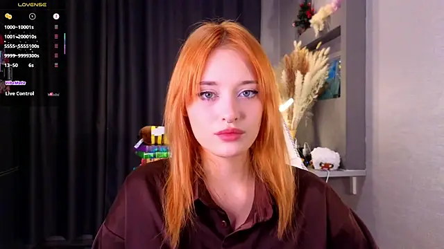 Hisoka akerley online show from October 17, 2025, 5:15 pm