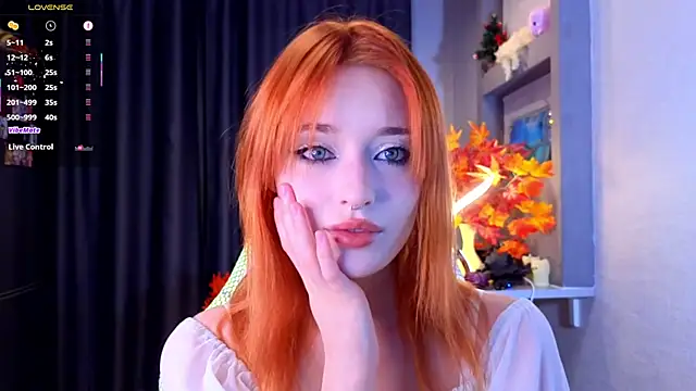 Hisoka akerley online show from November 24, 2025, 5:23 pm