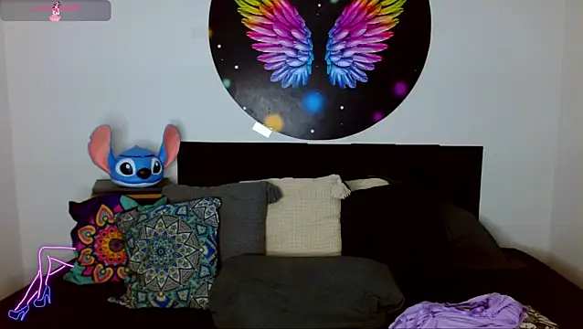 Ana Riderr online show from April 20, 2026, 3:20 am