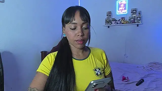 Annaa Brooks online show from March 29, 2026, 7:58 pm