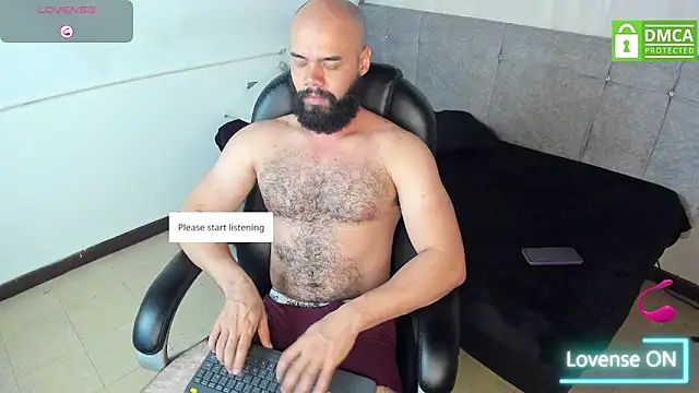 Luke Diaz7 online show from September 28, 2025, 5:35 am