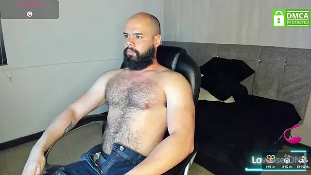 Luke Diaz7 online show from October 1, 2025, 4:40 am