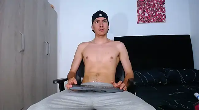 Snapshot of jacknoriz chatting on March 17, 2025, 3:57 am jacknoriz online show from March 17, 2025, 3:57 am