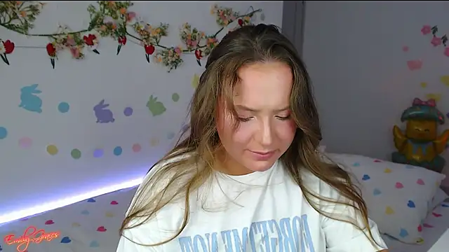 EmilyxxGraces online show from April 9, 2026, 10:04 pm