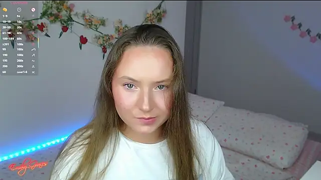 EmilyxxGraces online show from April 22, 2026, 9:38 pm