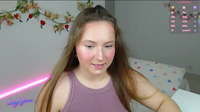EmilyxxGraces online show from May 4, 2026, 8:49 pm