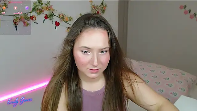 EmilyxxGraces online show from May 18, 2026, 10:59 pm