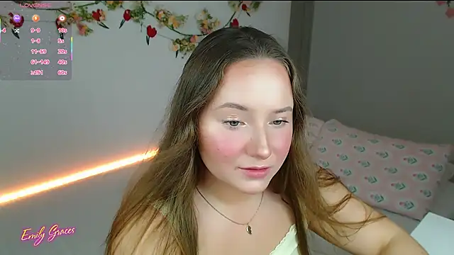 EmilyxxGraces online show from May 27, 2026, 12:18 am
