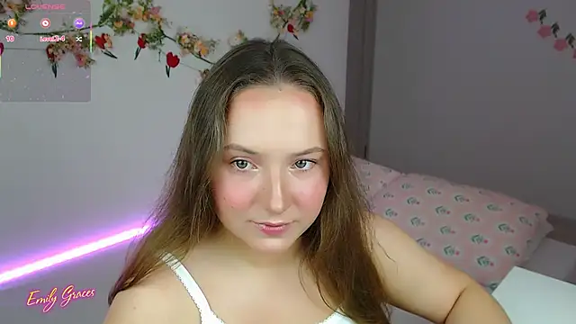 EmilyxxGraces online show from May 30, 2026, 12:19 am