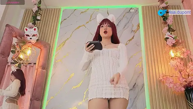 LissaDupont online show from October 8, 2025, 8:06 pm