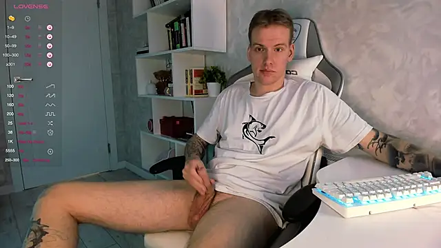 jaffersonlouis online show from March 18, 2025, 2:15 pm