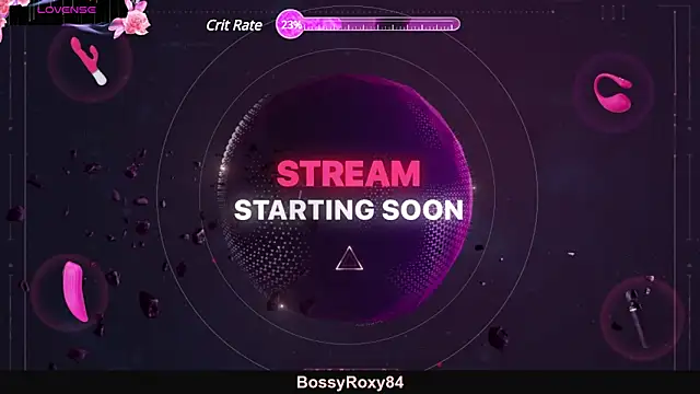 Snapshot of bossyroxy84 chatting on February 28, 2025, 2:31 am bossyroxy84 online show from February 28, 2025, 2:31 am