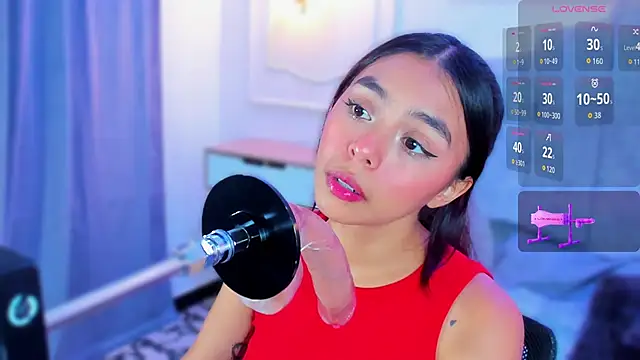 lanna brunette online show from September 21, 2025, 1:24 pm