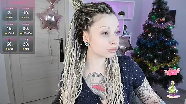 HoneySallyMoore online show from December 14, 2024, 5:47 pm