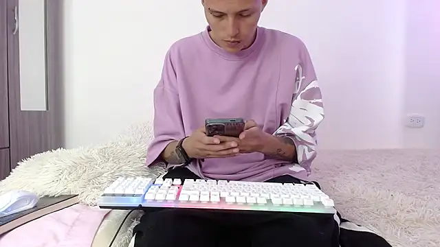 duo peludoo online show from October 28, 2025, 6:10 pm