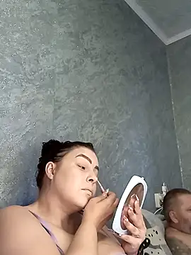 Greta Tamar online show from March 18, 2025, 6:03 am