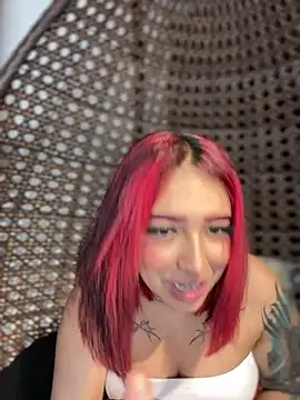 Scarlett-LS online show from February 12, 2025, 3:18 am