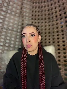 Scarlett-LS online show from February 13, 2025, 4:32 am