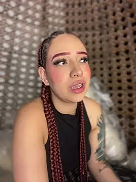 Scarlett-LS online show from February 15, 2025, 5:51 am