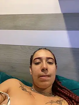 Scarlett-LS online show from February 18, 2025, 4:26 am