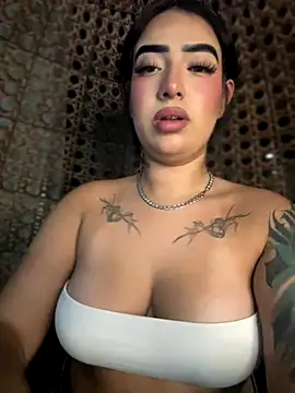 Scarlett-LS online show from September 28, 2025, 2:06 am