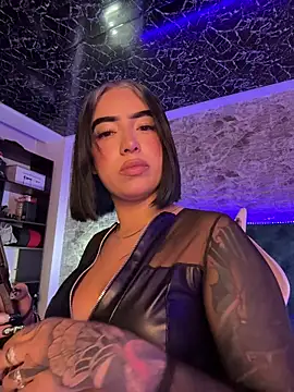 Scarlett-LS online show from February 16, 2026, 2:29 am