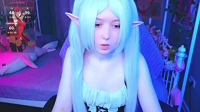 Snapshot of MizukiNoYoru chatting on October 8, 2025, 3:42 pm MizukiNoYoru online show from October 8, 2025, 3:42 pm