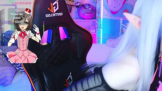 Akemi Sora  online show from March 22, 2025, 10:49 am