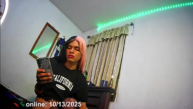 Fhrankie xxl online show from October 13, 2025, 11:05 pm