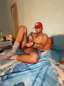 Brunohornyxh online show from October 22, 2025, 10:48 am