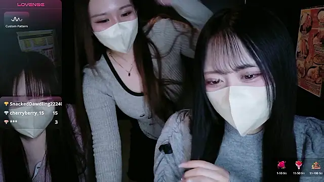 mao maochan online show from February 14, 2026, 5:48 am