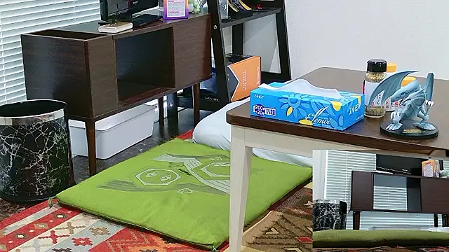 Snapshot of YARASERO-kun chatting on November 18, 2025, 5:56 am YARASERO-kun online show from November 18, 2025, 5:56 am