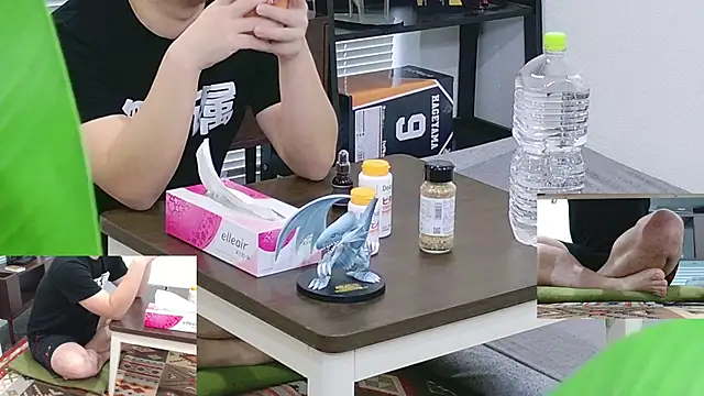 YARASERO-kun online show from March 10, 2026, 1:32 am