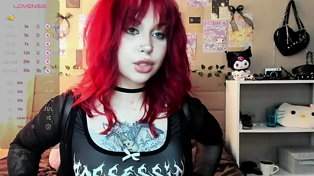 marynixoxo online show from April 1, 2026, 6:58 am