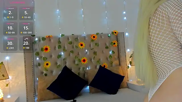 CandieGilson   online show from March 5, 2025, 12:33 pm