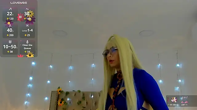 CandieGilson   online show from March 12, 2025, 11:20 am