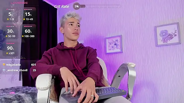 Ianwayne online show from February 20, 2025, 12:19 am