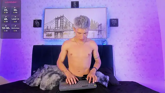 Ianwayne online show from February 27, 2025, 4:41 am