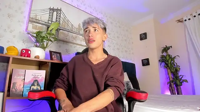 Ianwayne online show from March 20, 2025, 8:20 am