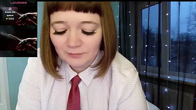 LizaMilfa online show from November 27, 2025, 11:23 am