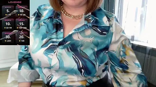 LizaMilfa online show from March 12, 2026, 10:54 am