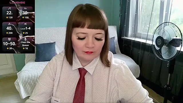 LizaMilfa online show from June 20, 2026, 8:28 am