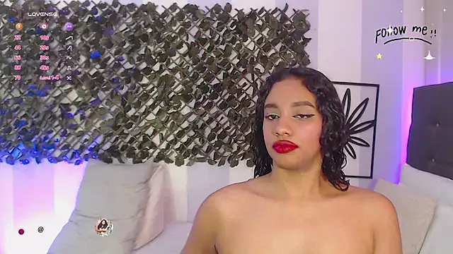 afrodita smith08 online show from January 11, 2025, 7:05 pm