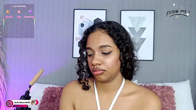 afrodita smith08 online show from January 16, 2025, 10:12 pm